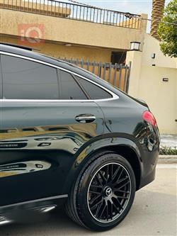 مرسيدس بنز GLE  كوبيه